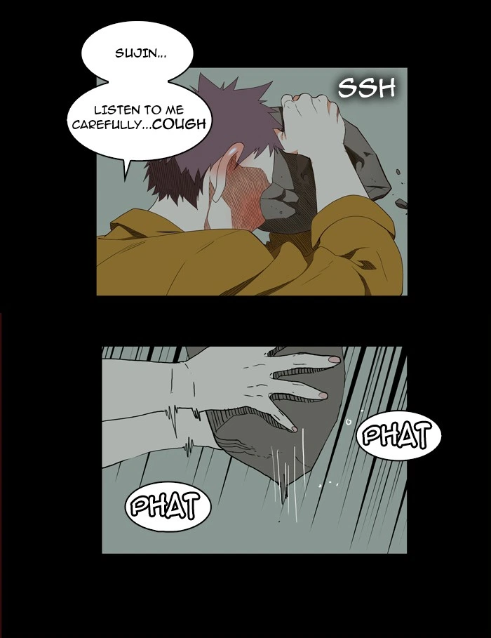 The God of High School Chapter 160 — page 9