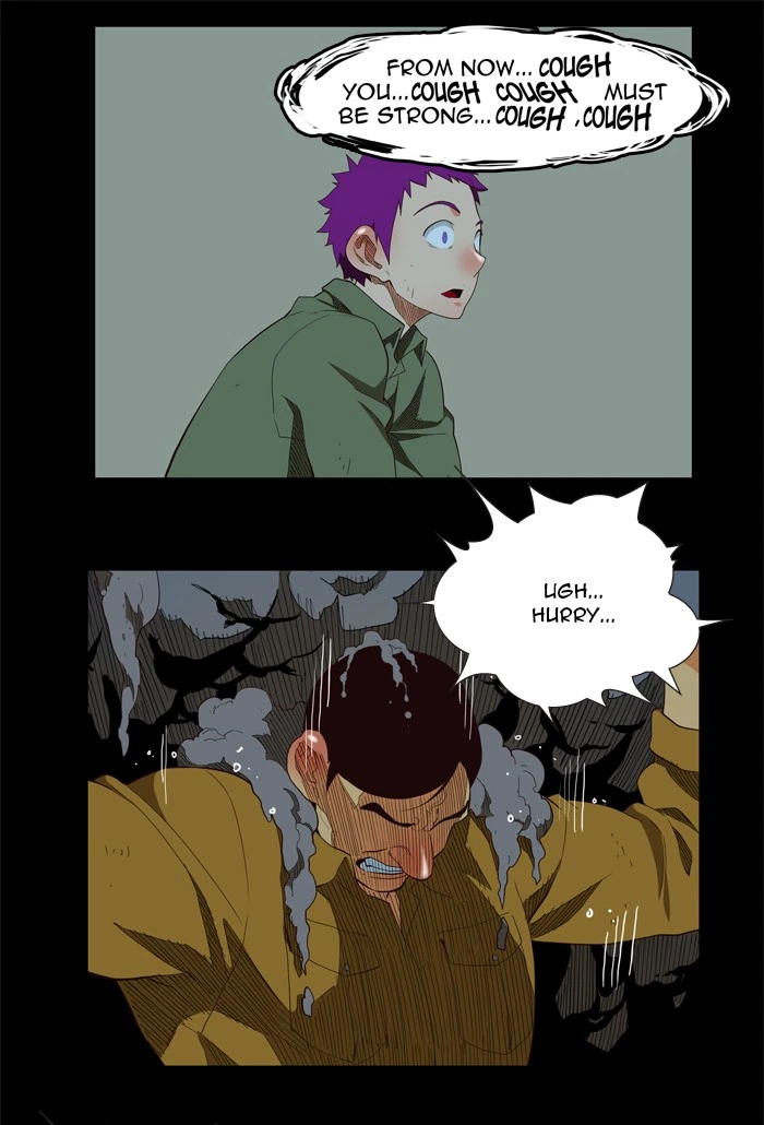 The God of High School Chapter 160 — page 10