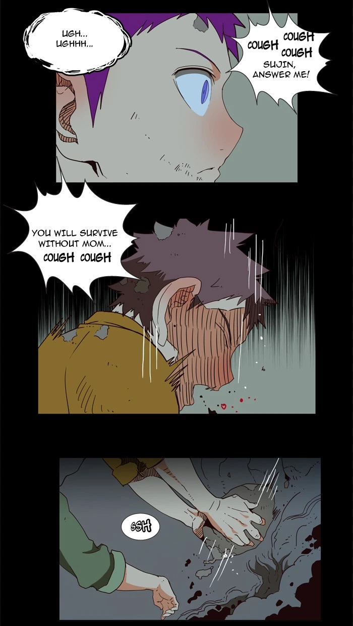 The God of High School Chapter 160 — page 12