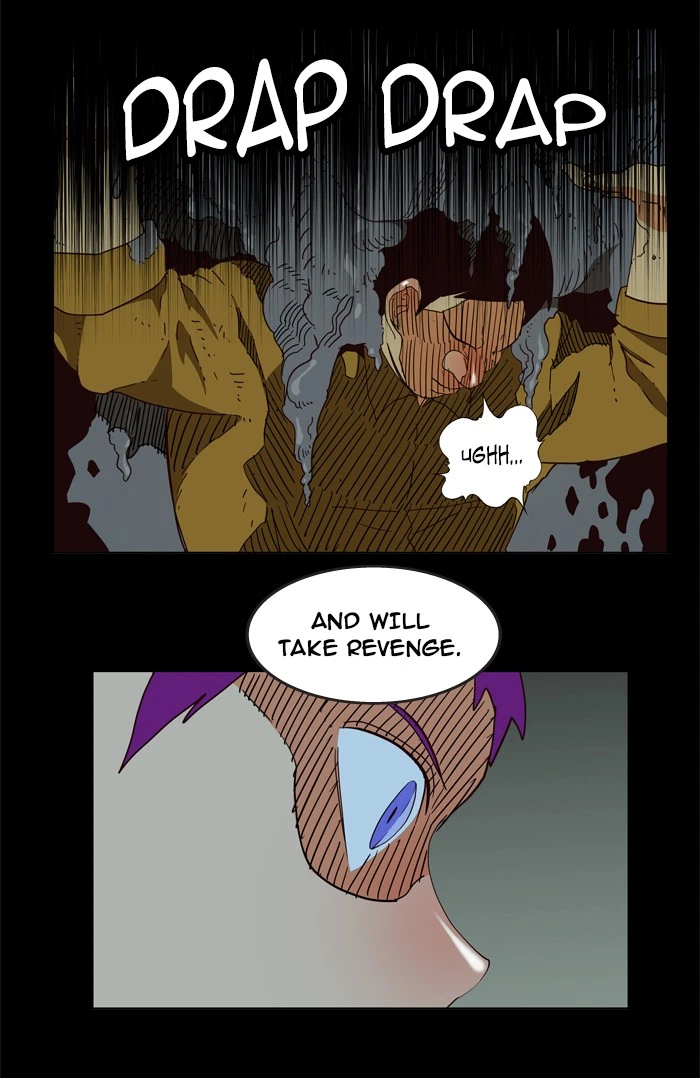 The God of High School Chapter 160 — page 14