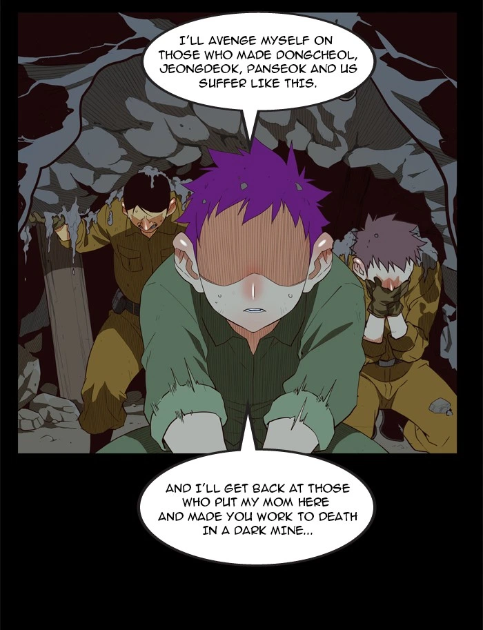 The God of High School Chapter 160 — page 15