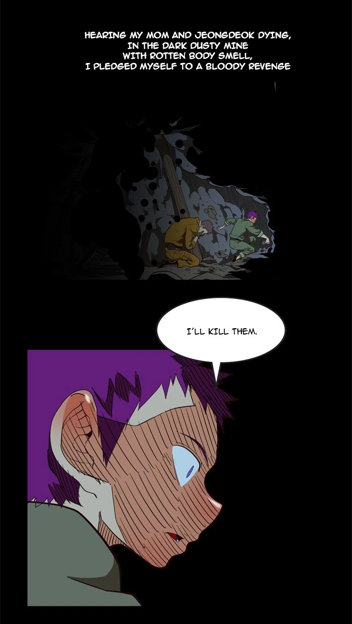 The God of High School Chapter 160 — page 16
