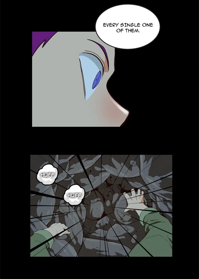 The God of High School Chapter 160 — page 17