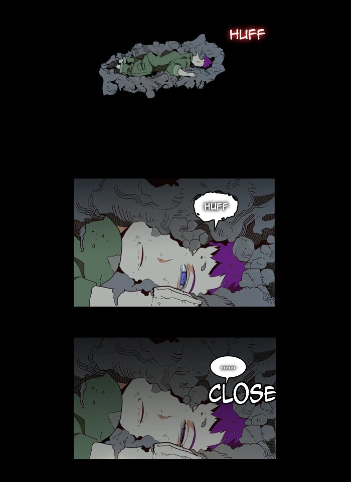 The God of High School Chapter 160 — page 19