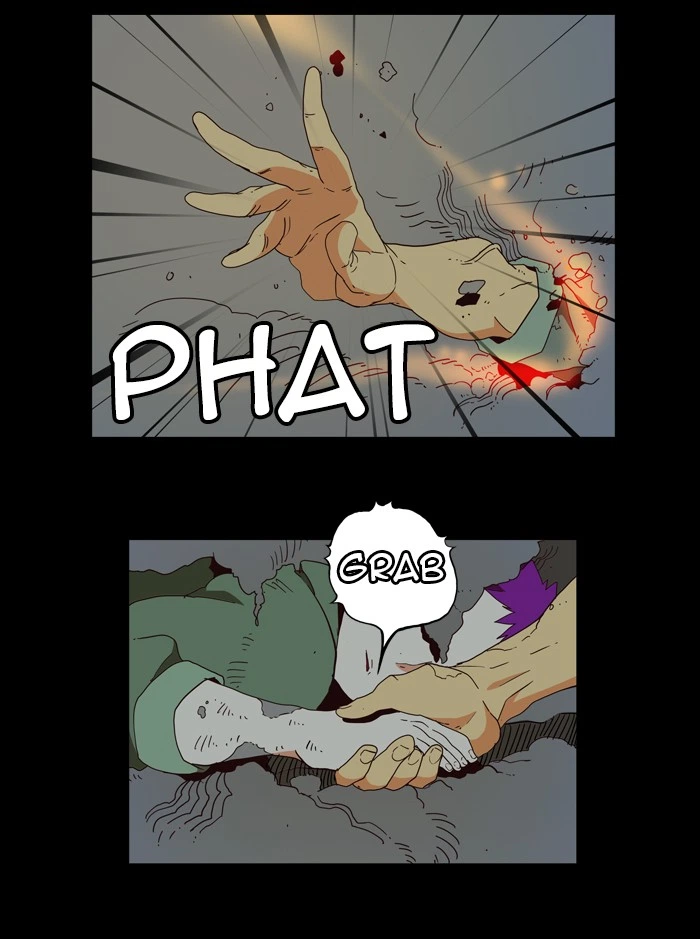 The God of High School Chapter 160 — page 20