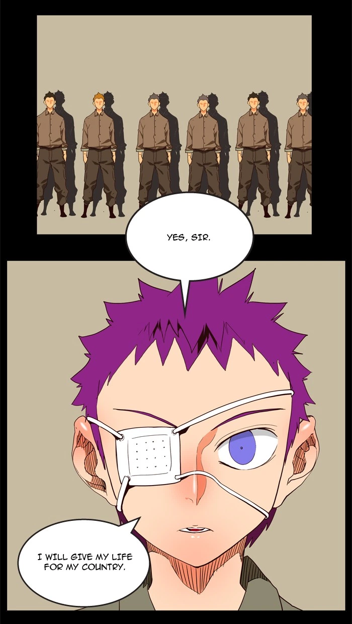 The God of High School Chapter 160 — page 29