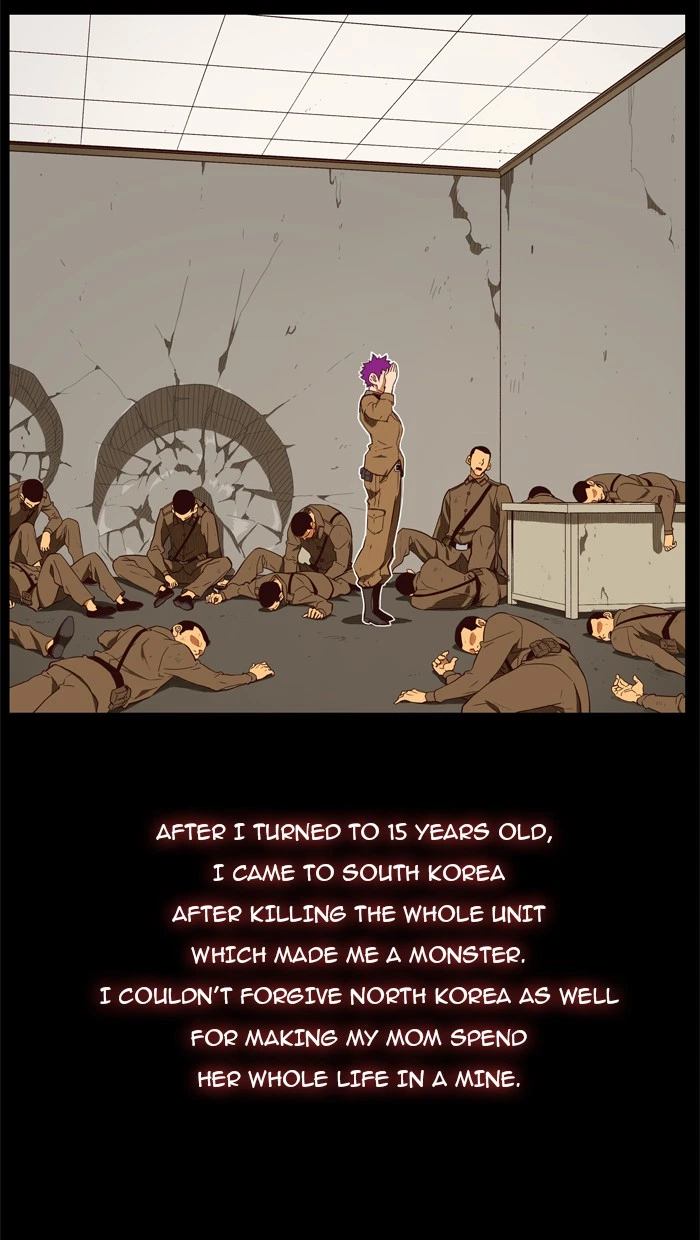 The God of High School Chapter 160 — page 31