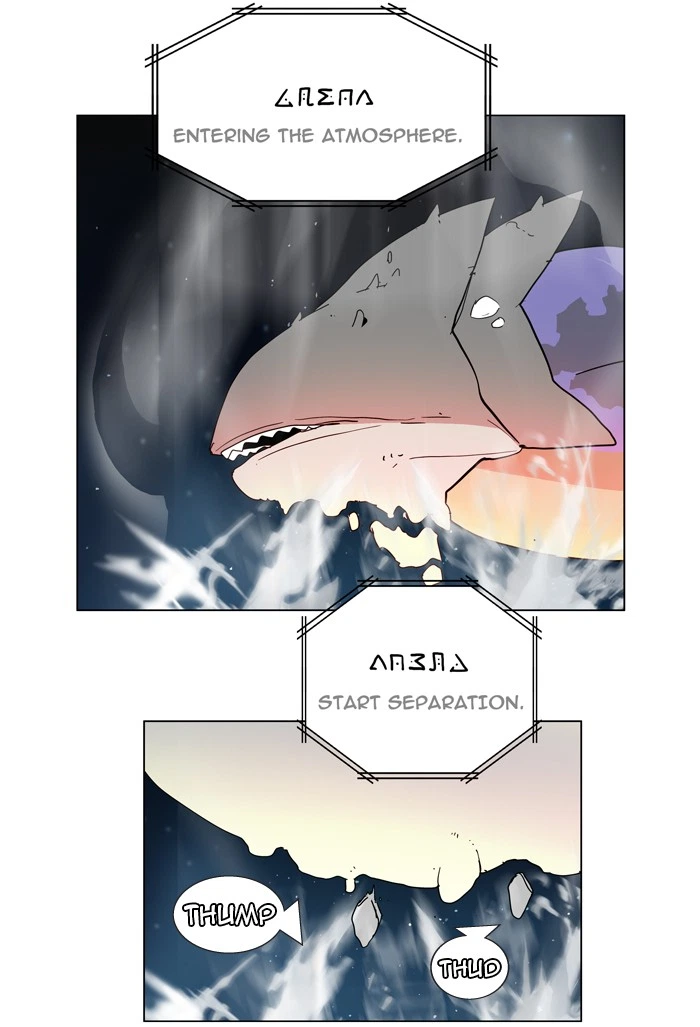 The God of High School Chapter 160 — page 33