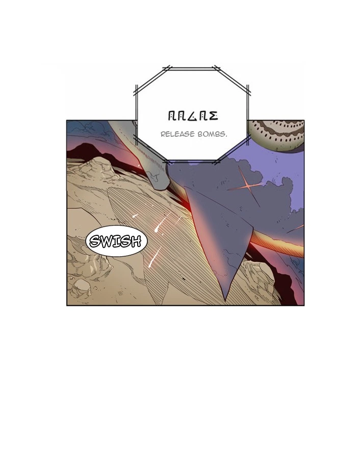 The God of High School Chapter 160 — page 34