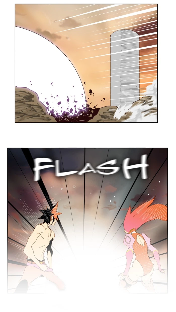 The God of High School Chapter 160 — page 36