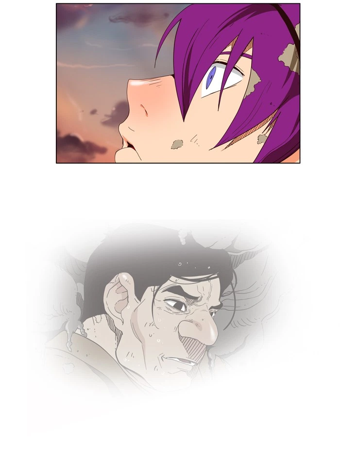 The God of High School Chapter 160 — page 38