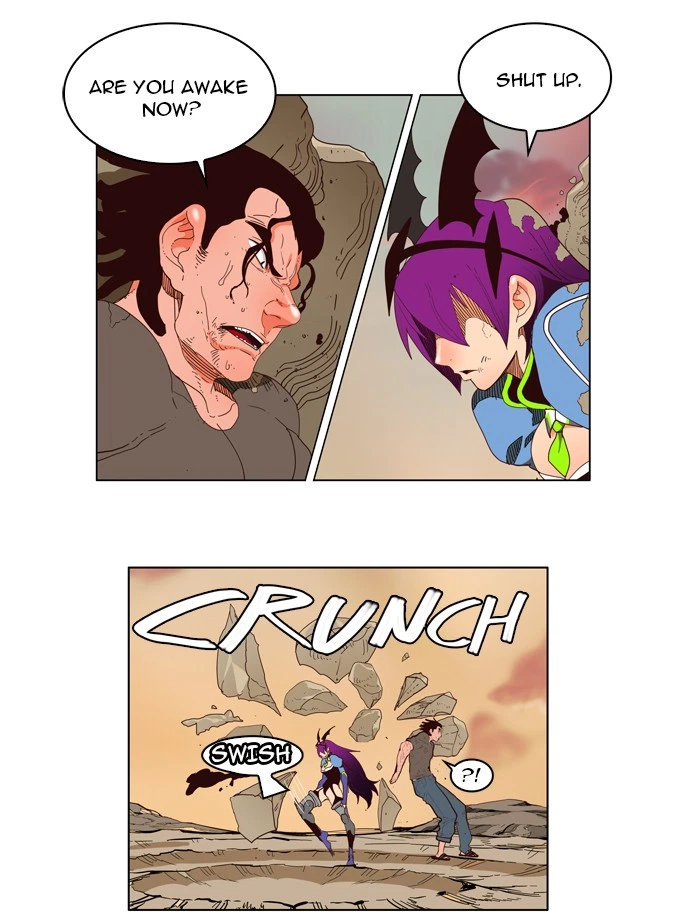 The God of High School Chapter 160 — page 39