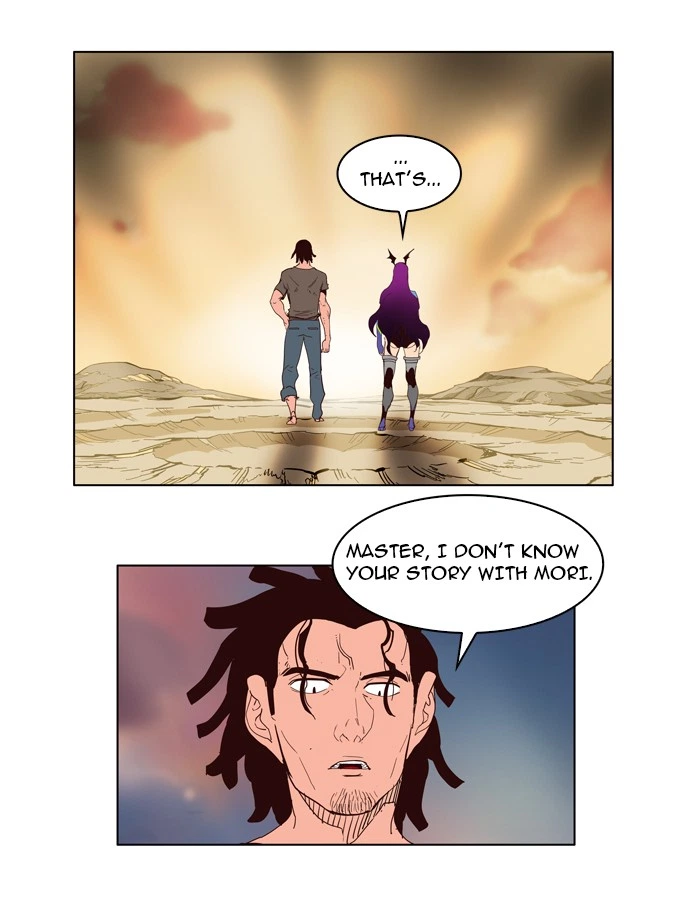 The God of High School Chapter 160 — page 40