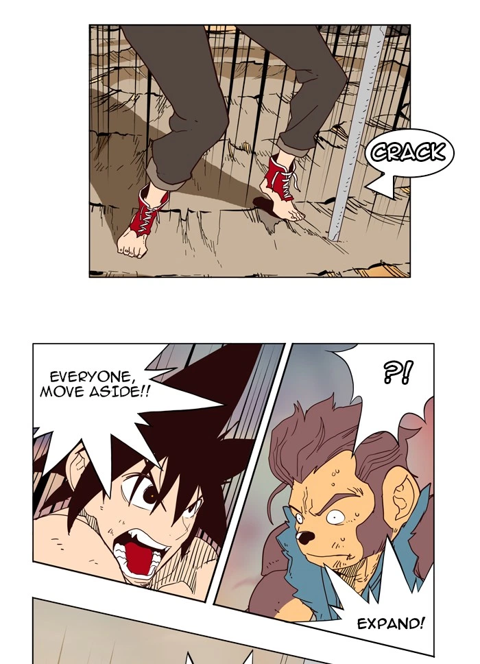 The God of High School Chapter 160 — page 51