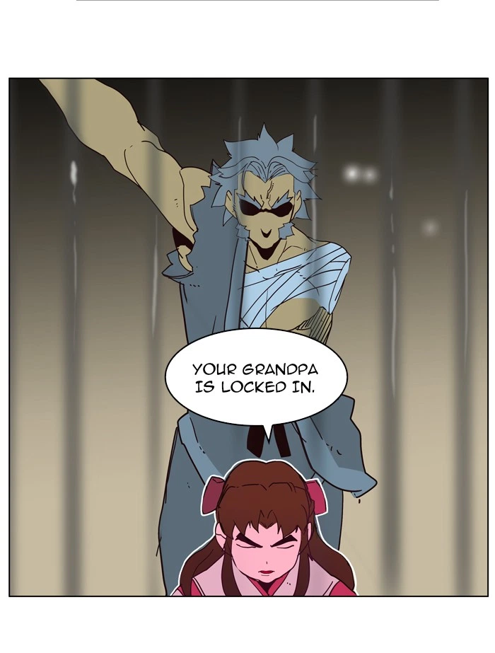 The God of High School Chapter 160 — page 65