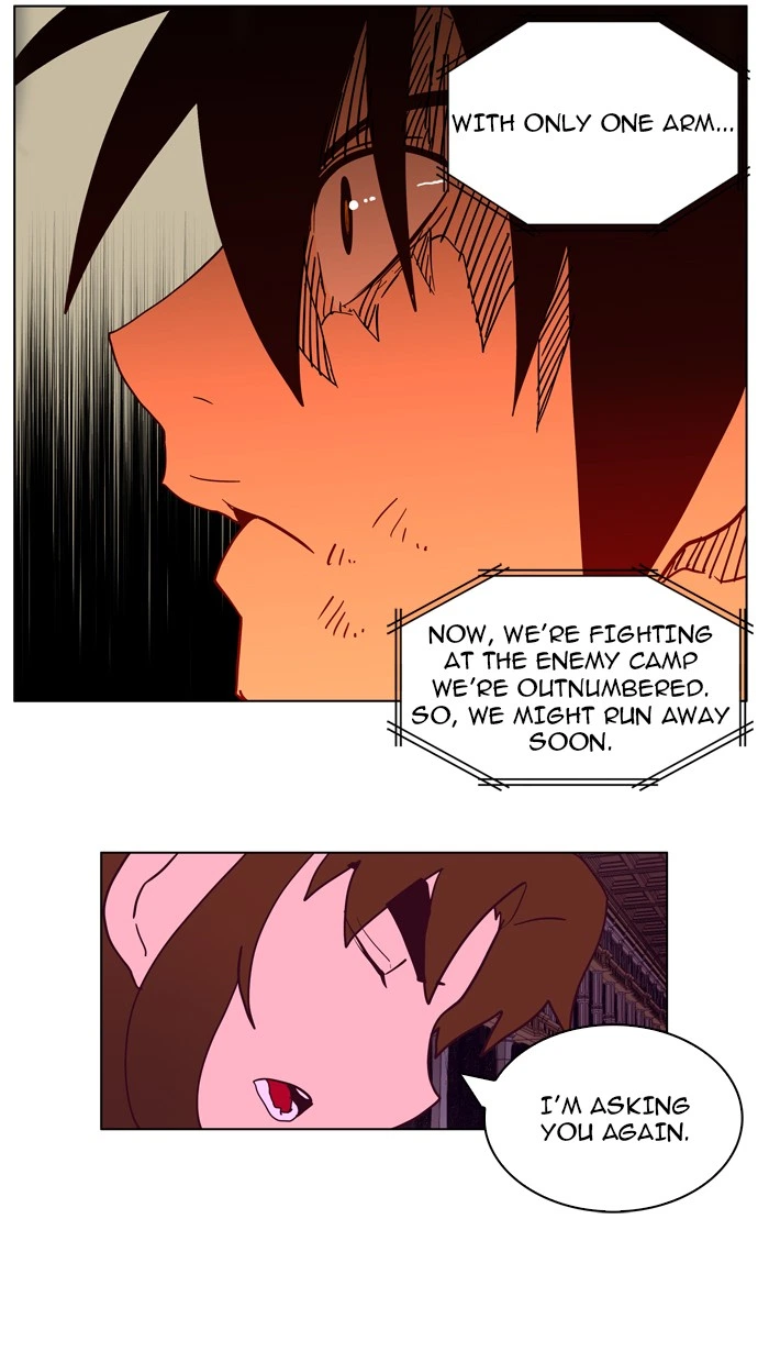 The God of High School Chapter 160 — page 66