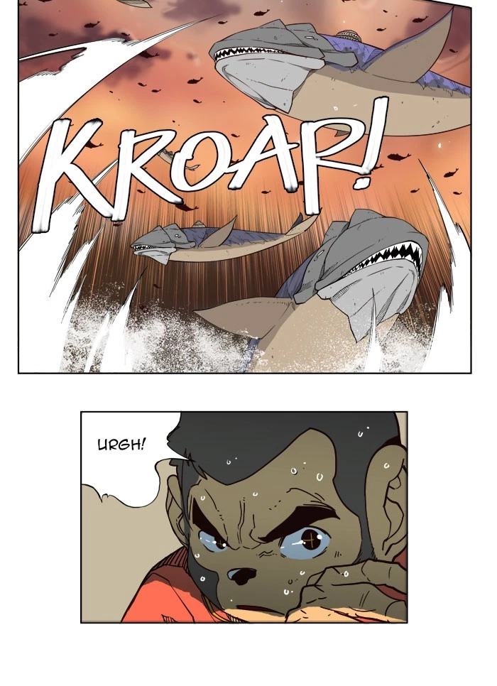 The God of High School Chapter 161 — page 5