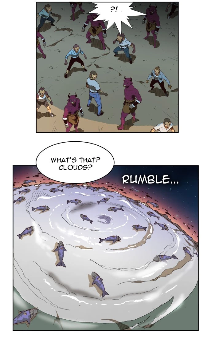 The God of High School Chapter 161 — page 6