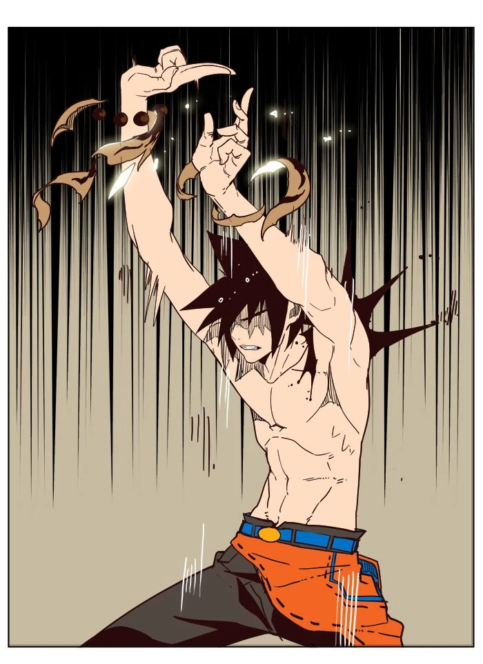 The God of High School Chapter 161 — page 7