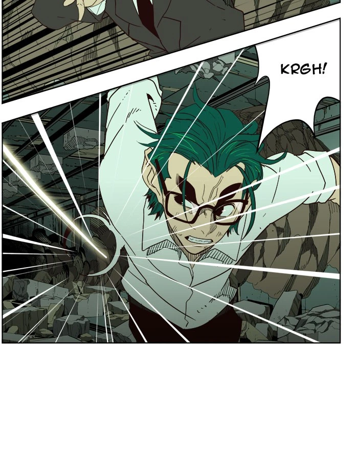 The God of High School Chapter 161 — page 9