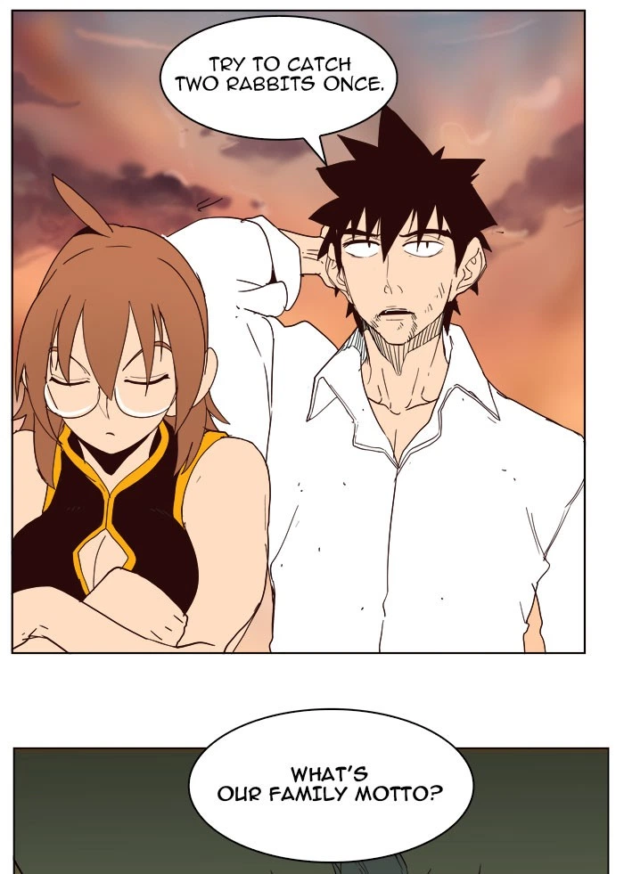The God of High School Chapter 161 — page 15