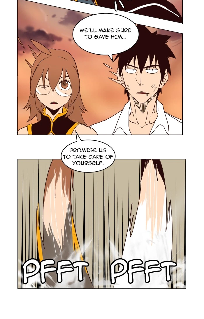 The God of High School Chapter 161 — page 25