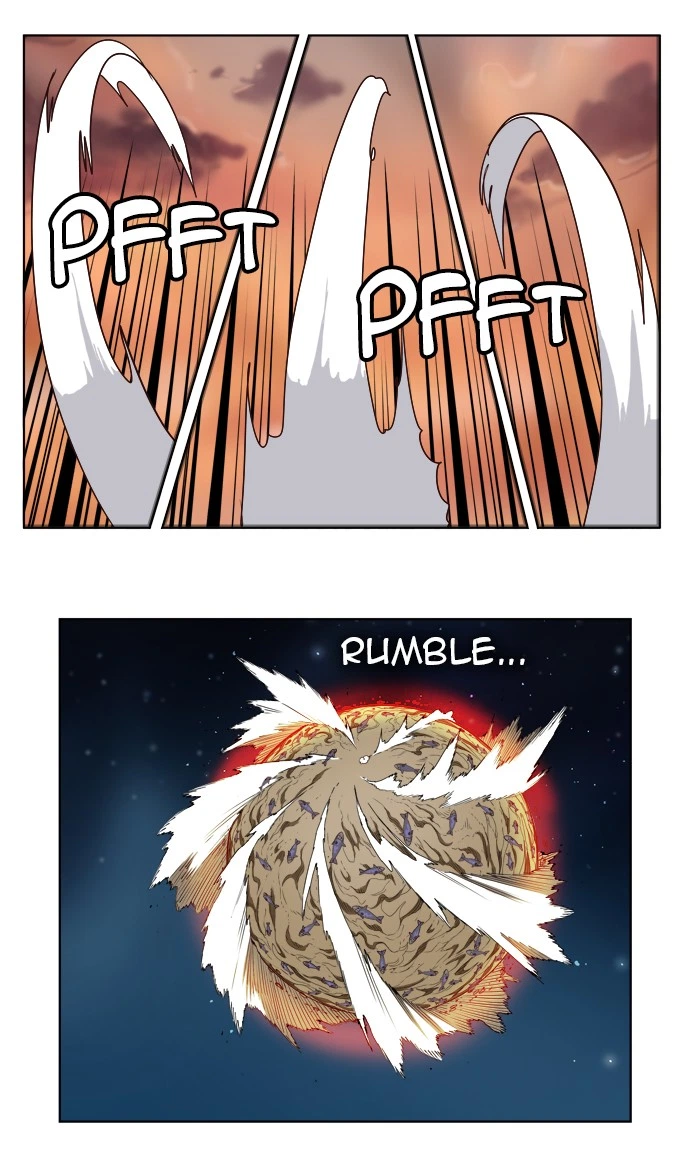 The God of High School Chapter 161 — page 26