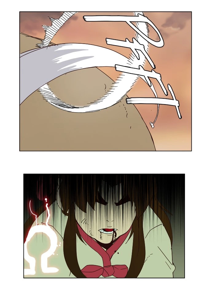 The God of High School Chapter 161 — page 36