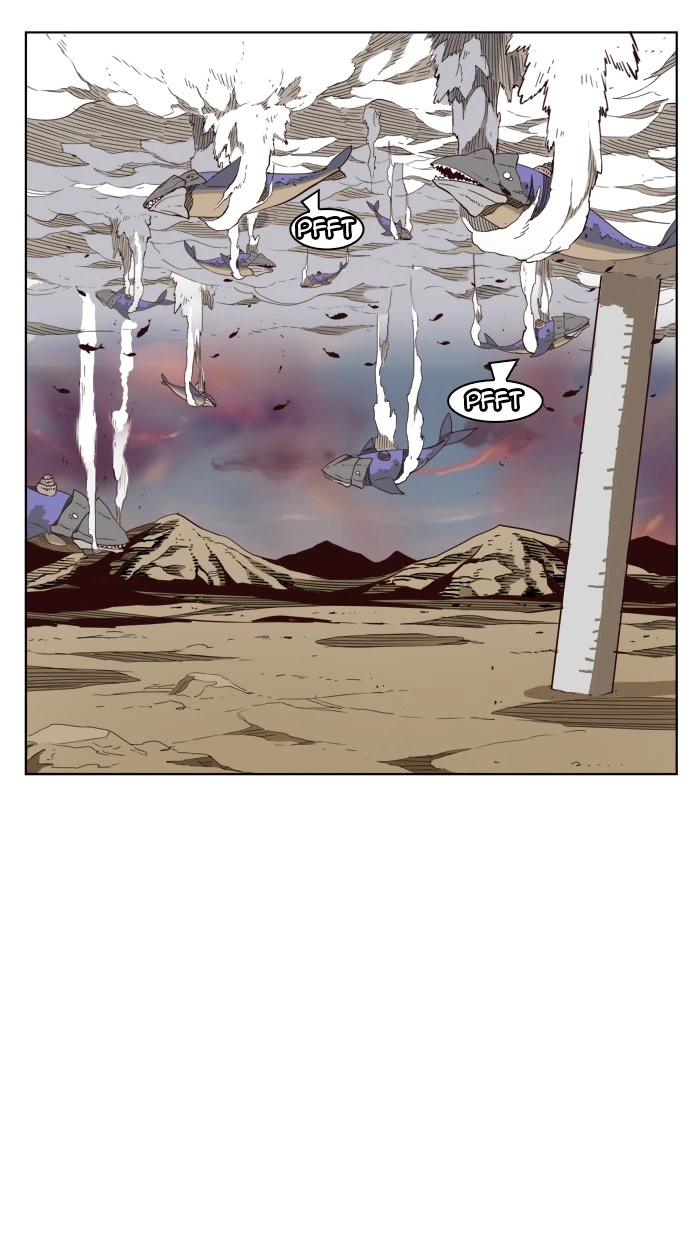 The God of High School Chapter 161 — page 40