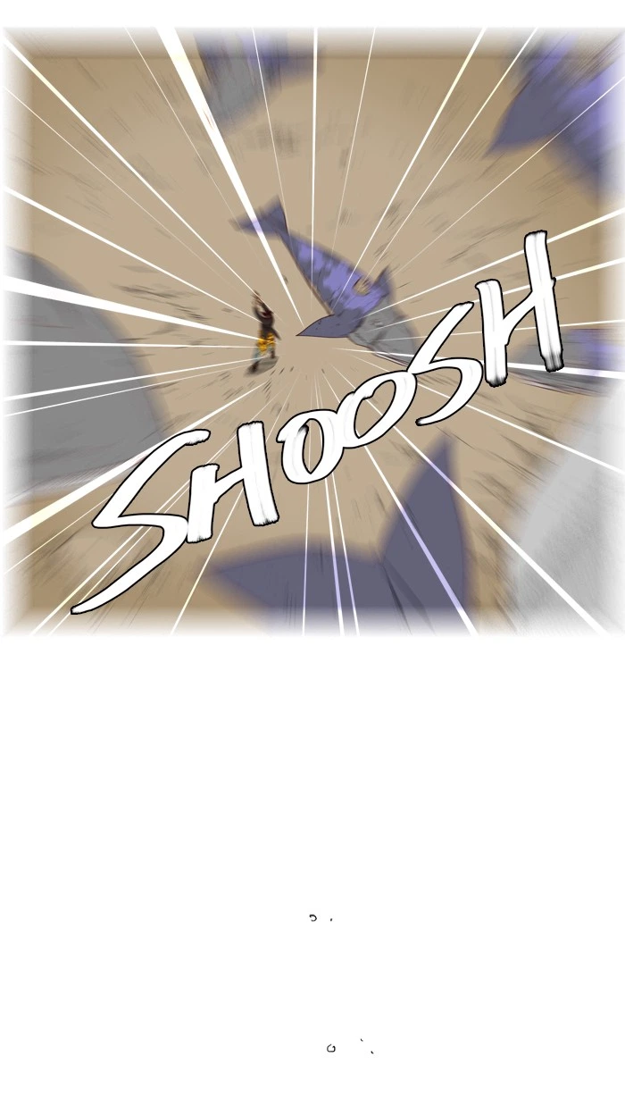 The God of High School Chapter 161 — page 45