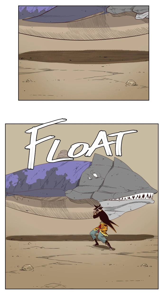 The God of High School Chapter 161 — page 47