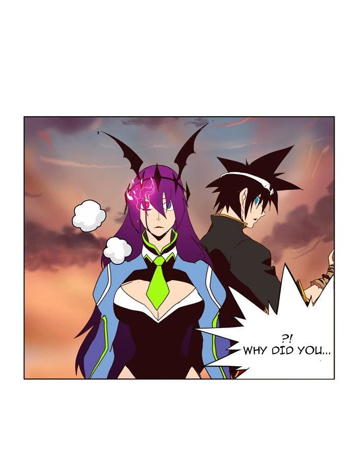 The God of High School Chapter 161 — page 49