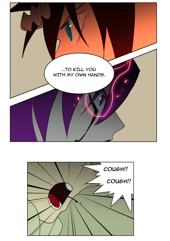 The God of High School Chapter 161 — page 51