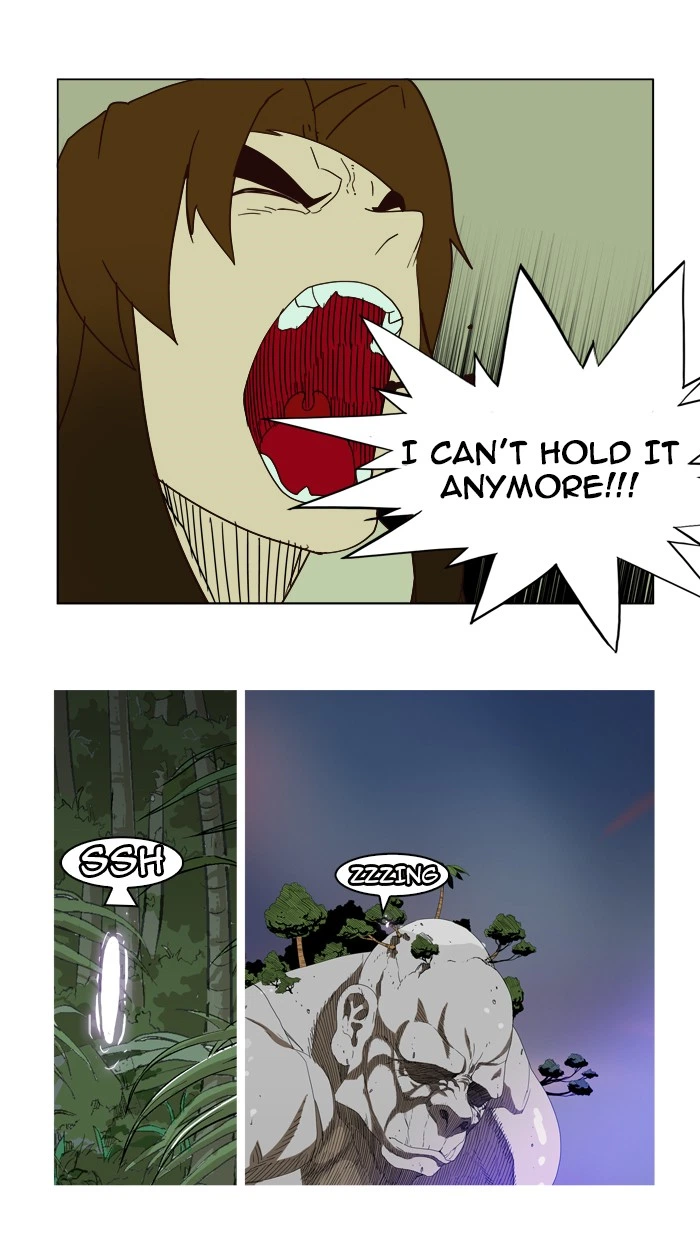 The God of High School Chapter 161 — page 52