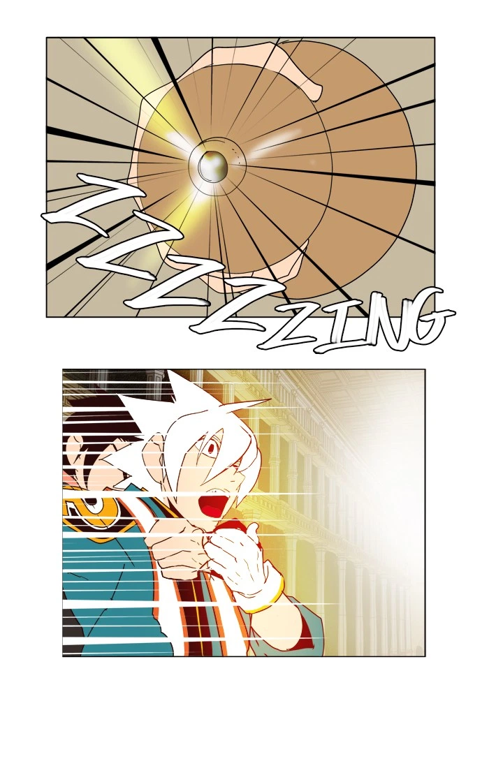 The God of High School Chapter 161 — page 56