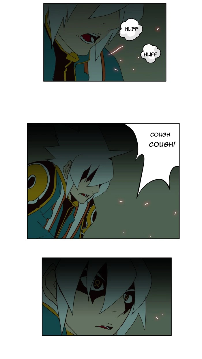 The God of High School Chapter 161 — page 60