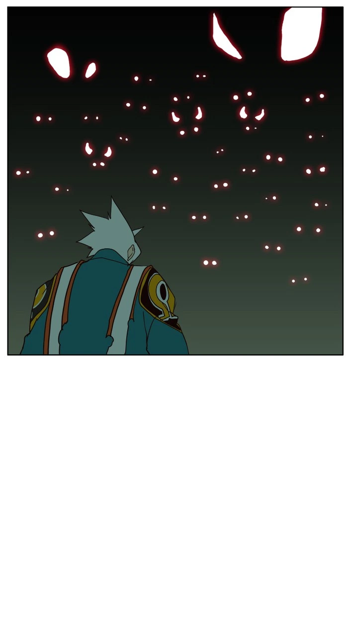 The God of High School Chapter 161 — page 61
