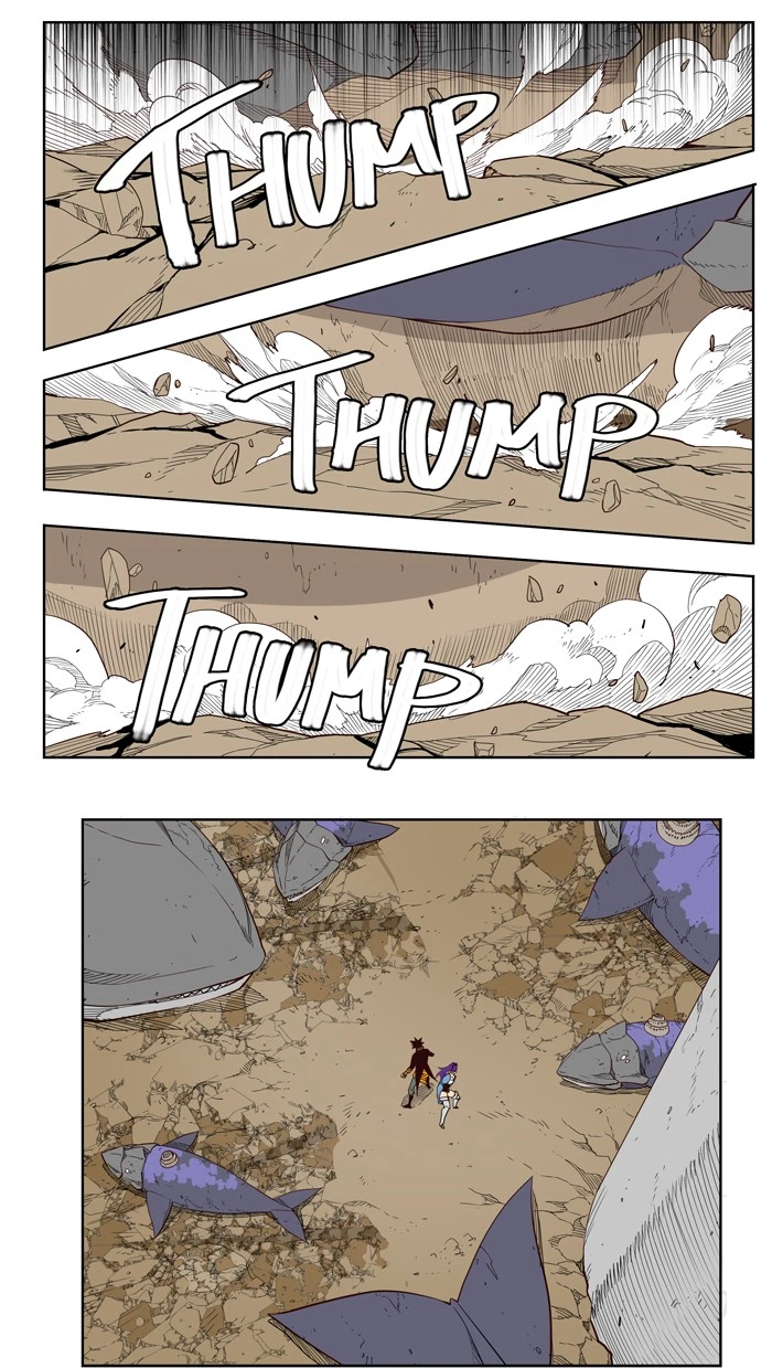 The God of High School Chapter 162 — page 1