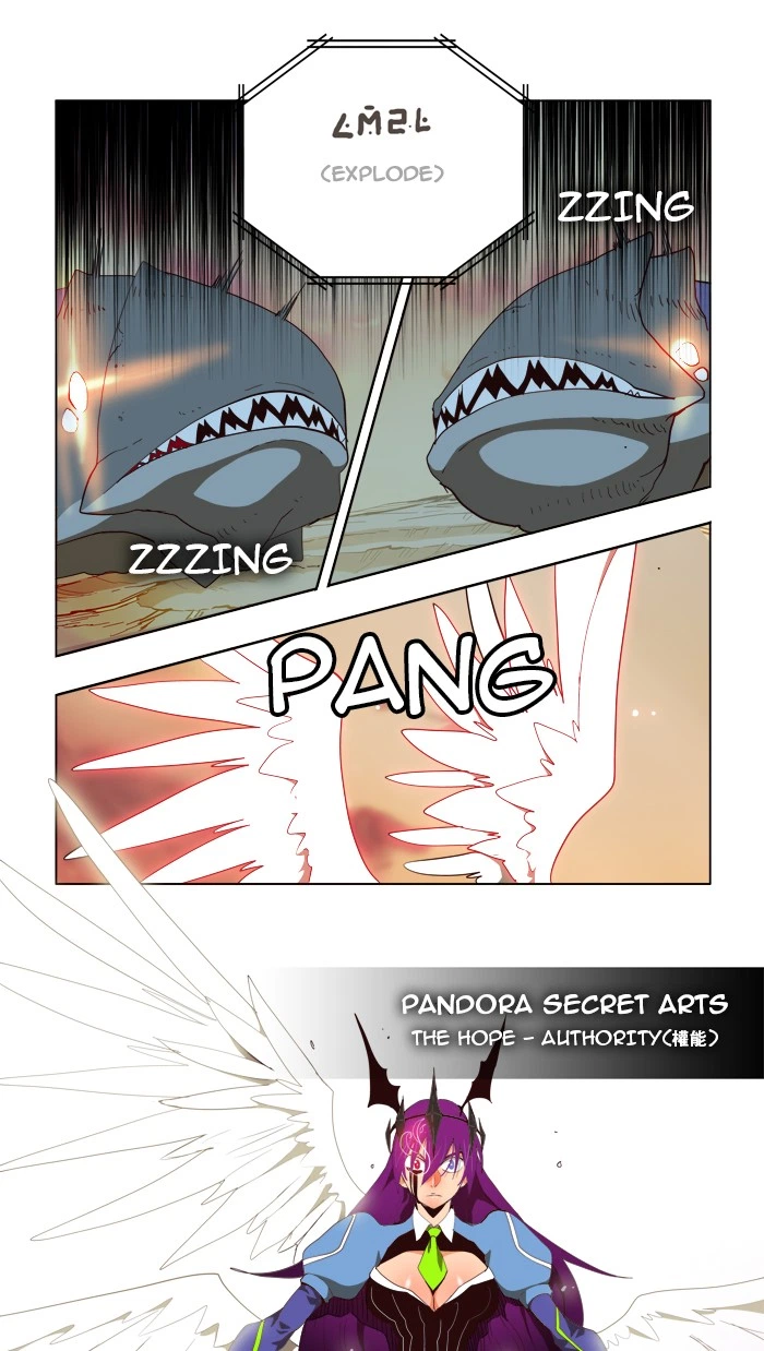 The God of High School Chapter 162 — page 2