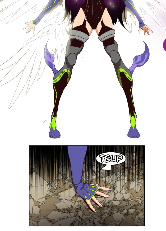 The God of High School Chapter 162 — page 3