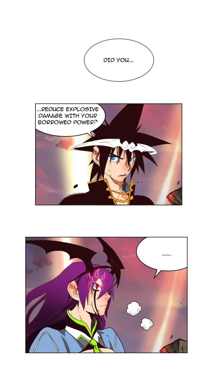 The God of High School Chapter 162 — page 9