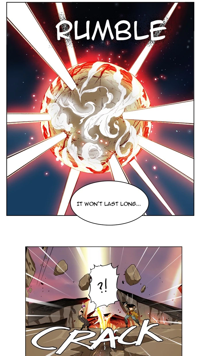 The God of High School Chapter 162 — page 11