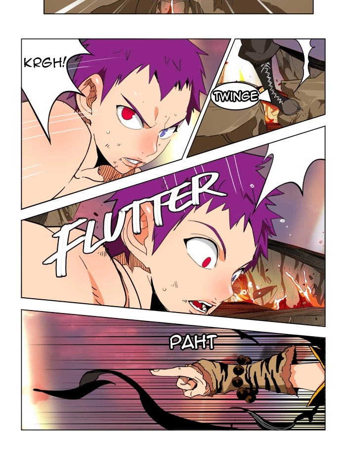 The God of High School Chapter 162 — page 12
