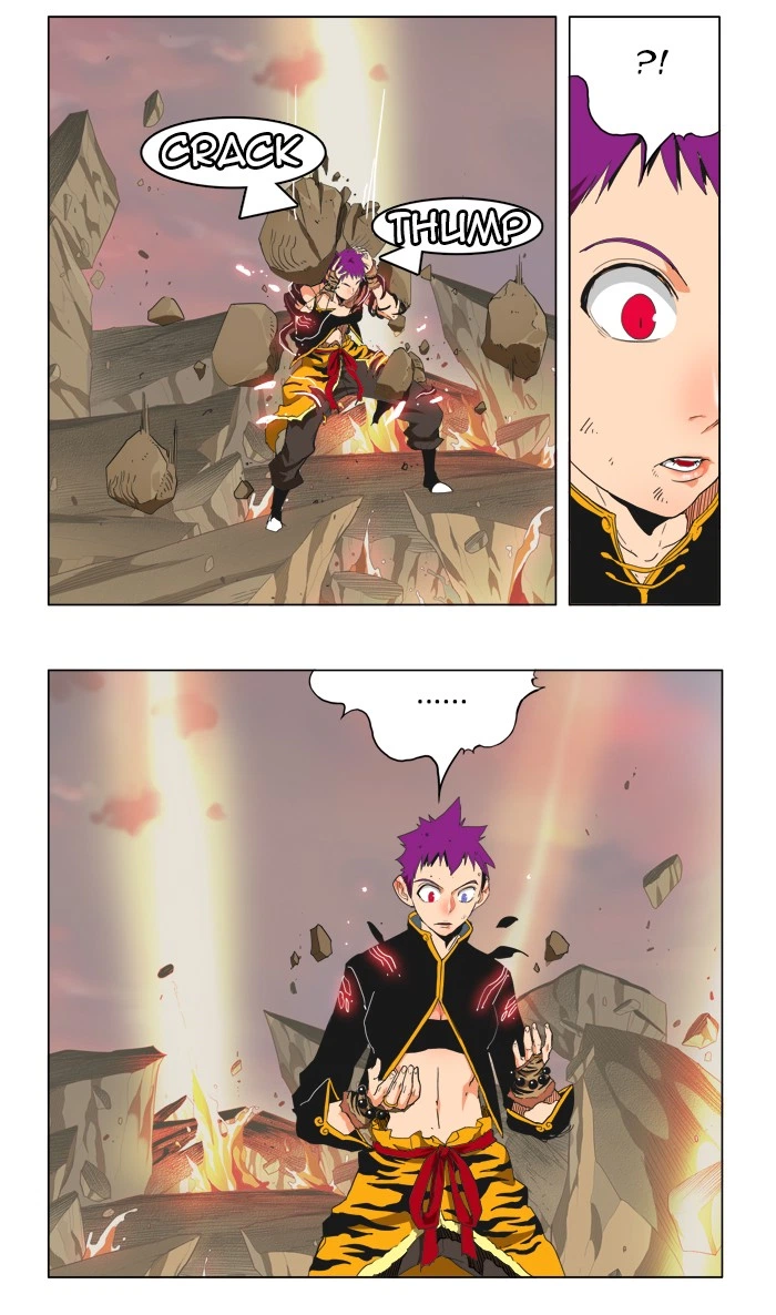 The God of High School Chapter 162 — page 13