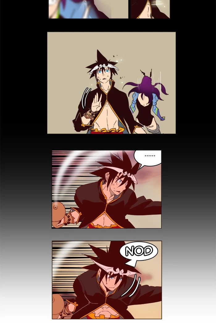 The God of High School Chapter 162 — page 16