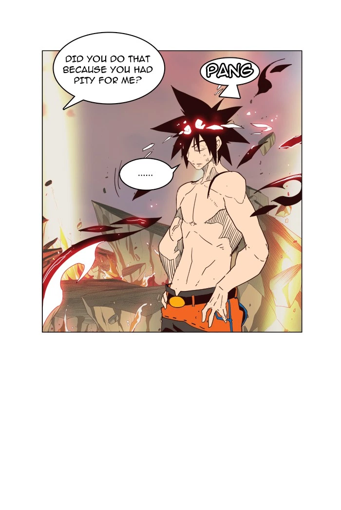 The God of High School Chapter 162 — page 17