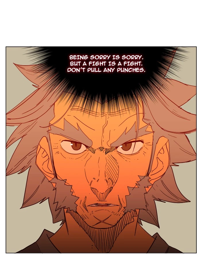The God of High School Chapter 162 — page 20