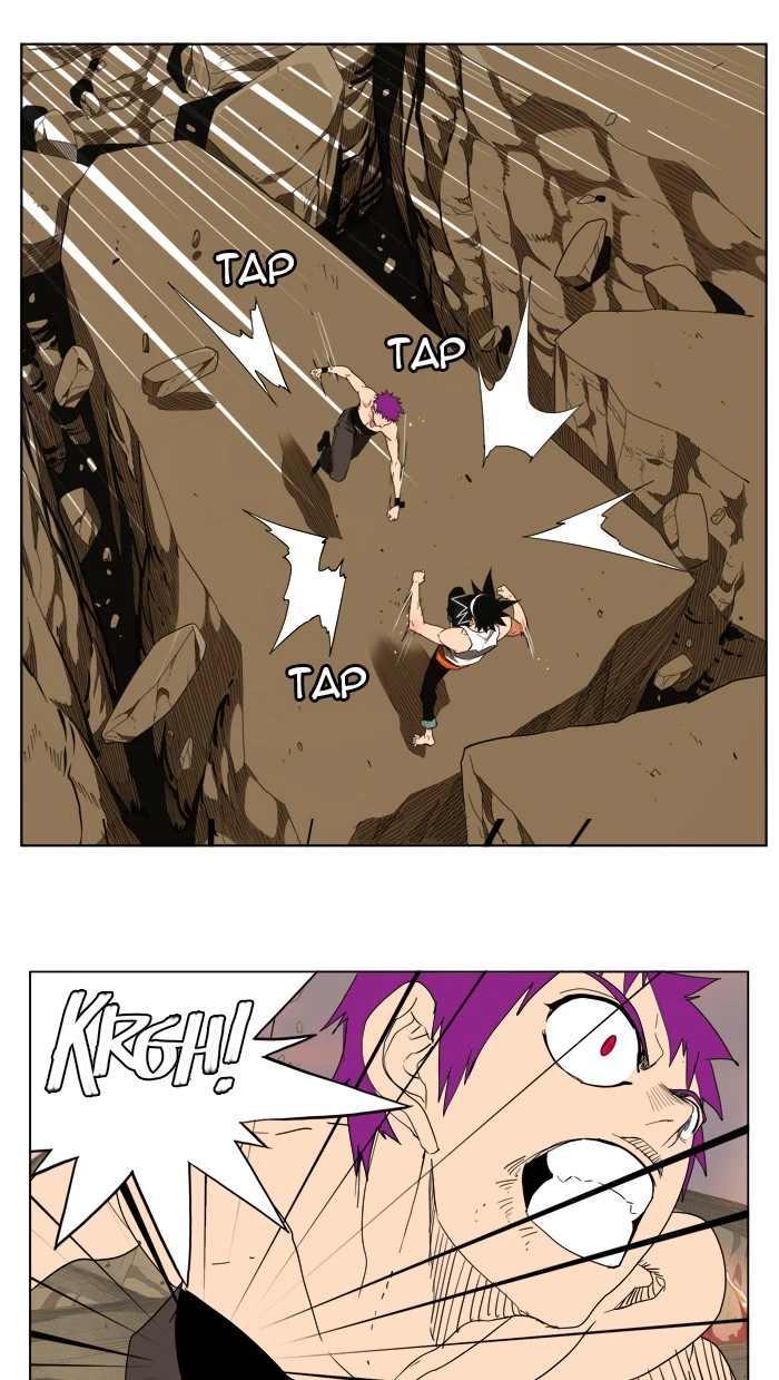 The God of High School Chapter 162 — page 29