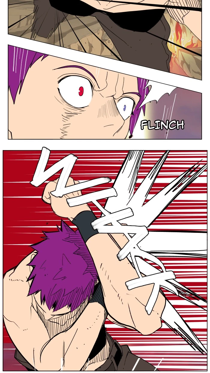 The God of High School Chapter 162 — page 30