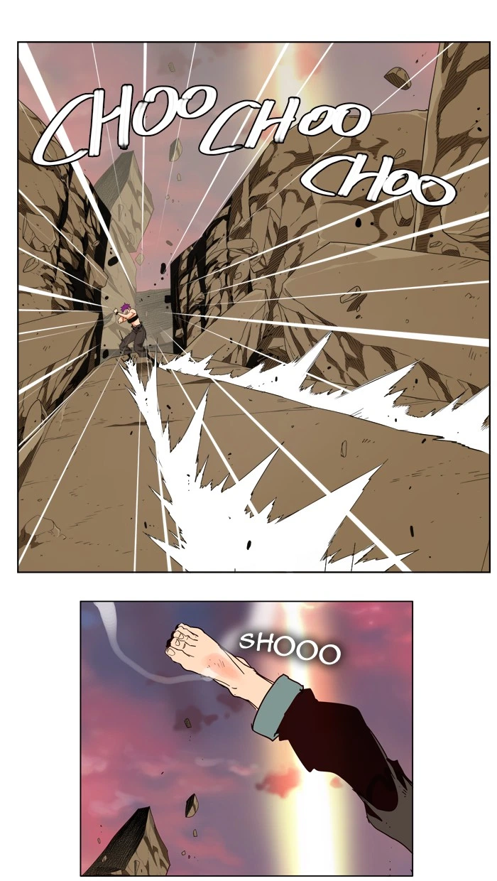 The God of High School Chapter 162 — page 31